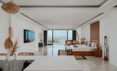 Villa Teraum. Kuta. Lombok. Indonesia.