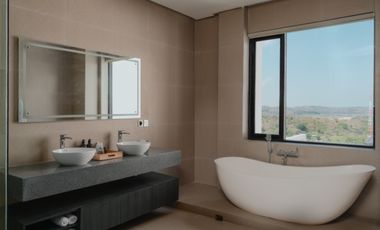 Villa Teraum. Kuta. Lombok. Indonesia.