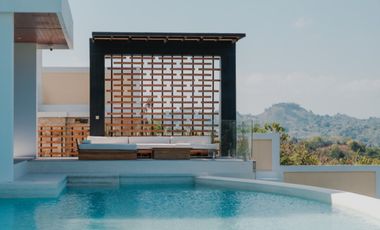 Villa Teraum. Kuta. Lombok. Indonesia.