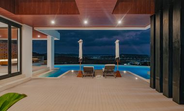 Villa Teraum. Kuta. Lombok. Indonesia.