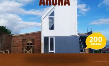 Rumah dijual di Cilawu, Garut