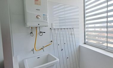 Departamento en Venta en Mayorazgo, Límite con La Molina, 3 dormitorios, Vista a Parque