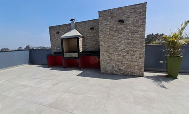 Departamento en Venta en Mayorazgo, Límite con La Molina, 3 dormitorios, Vista a Parque