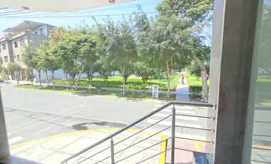 Departamento en Venta en Mayorazgo, Límite con La Molina, 3 dormitorios, Vista a Parque