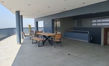 Departamento en Venta en Mayorazgo, Límite con La Molina, 3 dormitorios, Vista a Parque