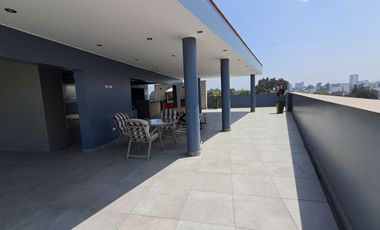 Departamento en Venta en Mayorazgo, Límite con La Molina, 3 dormitorios, Vista a Parque