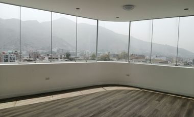 Departamento en Venta en Mayorazgo, Límite con La Molina, 3 dormitorios, Vista a Parque