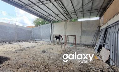 DIJUAL GUDANG BARU MUDING MUNDEH KEROBOKAN KAJA BADUNG, BALI