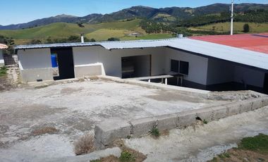 HACIENDA EN OTAVALO SELVA ALEGRE DE 62 HECTAREAS