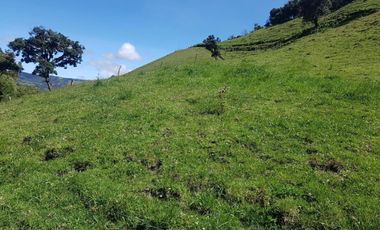 HACIENDA EN OTAVALO SELVA ALEGRE DE 62 HECTAREAS