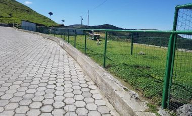 HACIENDA EN OTAVALO SELVA ALEGRE DE 62 HECTAREAS