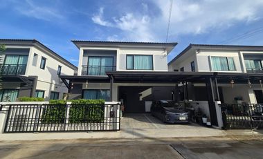 House for sale/rent Britania Bangna KM.42