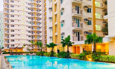 FOR RENT - 2BEDROOM UNIT at Palm Beach West Macapagal Blvd Pasay City