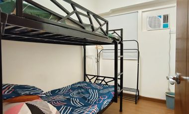 FOR RENT - 2BEDROOM UNIT at Palm Beach West Macapagal Blvd Pasay City
