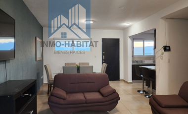 HERMOSO DEPARTAMENTO EN VENTA EN DREAMS LAGOONS, APODACA, NUEVO LEON.