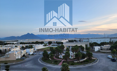HERMOSO DEPARTAMENTO EN VENTA EN DREAMS LAGOONS, APODACA, NUEVO LEON.