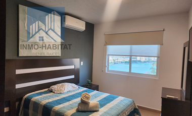 HERMOSO DEPARTAMENTO EN VENTA EN DREAMS LAGOONS, APODACA, NUEVO LEON.