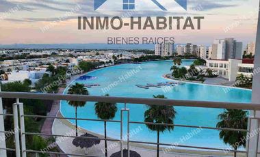 DEPARTAMENTO EN VENTA EN DREAMS LAGOONS, APODACA, NUEVO LEON.