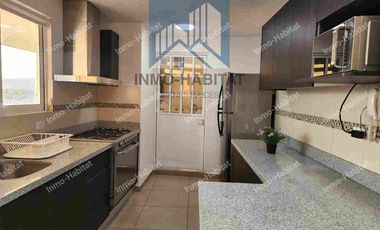 DEPARTAMENTO EN VENTA EN DREAMS LAGOONS, APODACA, NUEVO LEON.