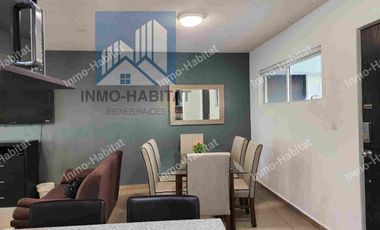 DEPARTAMENTO EN VENTA EN DREAMS LAGOONS, APODACA, NUEVO LEON.