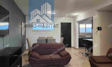 DEPARTAMENTO EN VENTA EN DREAMS LAGOONS, APODACA, NUEVO LEON.