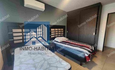 DEPARTAMENTO EN VENTA EN DREAMS LAGOONS, APODACA, NUEVO LEON.