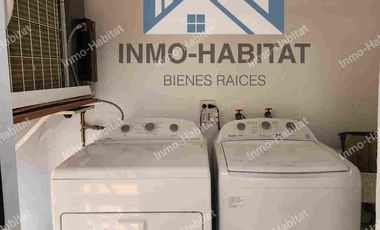 DEPARTAMENTO EN VENTA EN DREAMS LAGOONS, APODACA, NUEVO LEON.