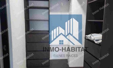 DEPARTAMENTO EN VENTA EN DREAMS LAGOONS, APODACA, NUEVO LEON.