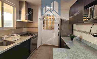 DEPARTAMENTO EN VENTA EN DREAMS LAGOONS, APODACA, NUEVO LEON.