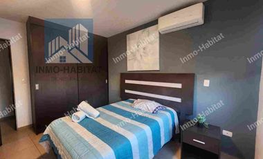 DEPARTAMENTO EN VENTA EN DREAMS LAGOONS, APODACA, NUEVO LEON.