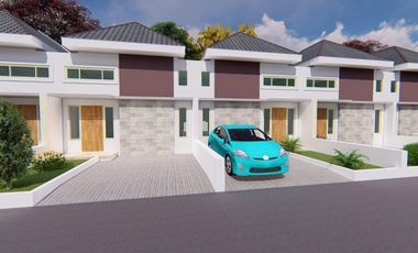 Rumah murah selatan surabaya