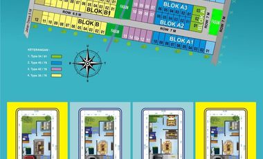 Rumah murah gedangan sidoarjo