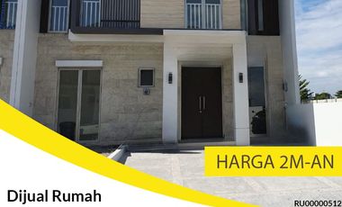 Dijual Rumah Baru Gress, Minimalis di Perumahan Greenland