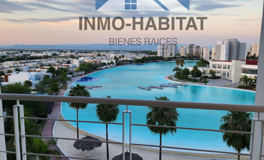 HERMOSO DEPARTAMENTO EN VENTA EN DREAMS LAGOONS, APODACA, NUEVO LEON.