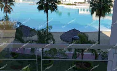 DEPARTAMENTO EN VENTA EN DREAMS LAGOONS, APODACA, NUEVO LEON.