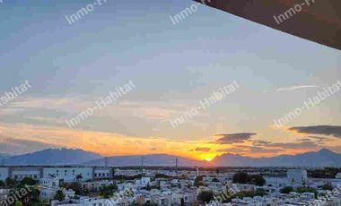 DEPARTAMENTO EN VENTA EN DREAMS LAGOONS, APODACA, NUEVO LEON.