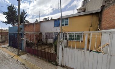CASA EN VENTA FRACCIONAMIENTO LAS PALOMAS, METEPEC, TOLUCA