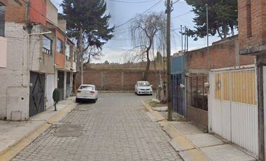 CASA EN VENTA FRACCIONAMIENTO LAS PALOMAS, METEPEC, TOLUCA