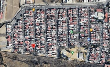 CASA EN VENTA FRACCIONAMIENTO LAS PALOMAS, METEPEC, TOLUCA