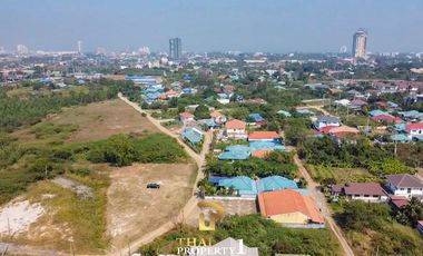 Central 424 Sq.m. Land (1 Ngan 6 Sq.wah) For Sale Hua Hin Soi 112
