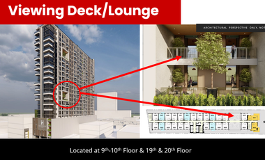 The Highline by Avenir: Elevate Your Urban Lifestyle in Mandaue City, Cebu
