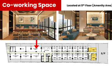 The Highline by Avenir: Elevate Your Urban Lifestyle in Mandaue City, Cebu