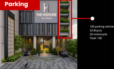 The Highline by Avenir: Elevate Your Urban Lifestyle in Mandaue City, Cebu