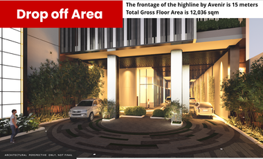 The Highline by Avenir: Elevate Your Urban Lifestyle in Mandaue City, Cebu