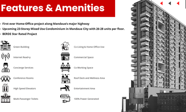 The Highline by Avenir: Elevate Your Urban Lifestyle in Mandaue City, Cebu