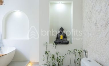 Newly Completed Tabanan Villa: Ocean Views, Rooftop Terrace, and 5-Minute Walk to the Beach