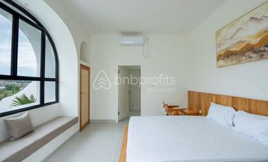 Newly Completed Tabanan Villa: Ocean Views, Rooftop Terrace, and 5-Minute Walk to the Beach