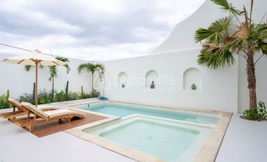 Newly Completed Tabanan Villa: Ocean Views, Rooftop Terrace, and 5-Minute Walk to the Beach