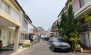 Tanah Kavling Murah Dalam Cluster di Setiabudi Bandung