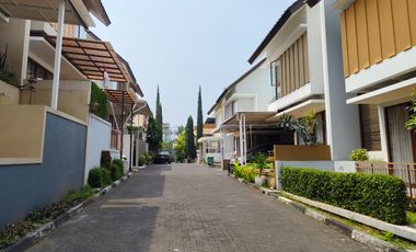 Tanah Kavling Murah Dalam Cluster di Setiabudi Bandung